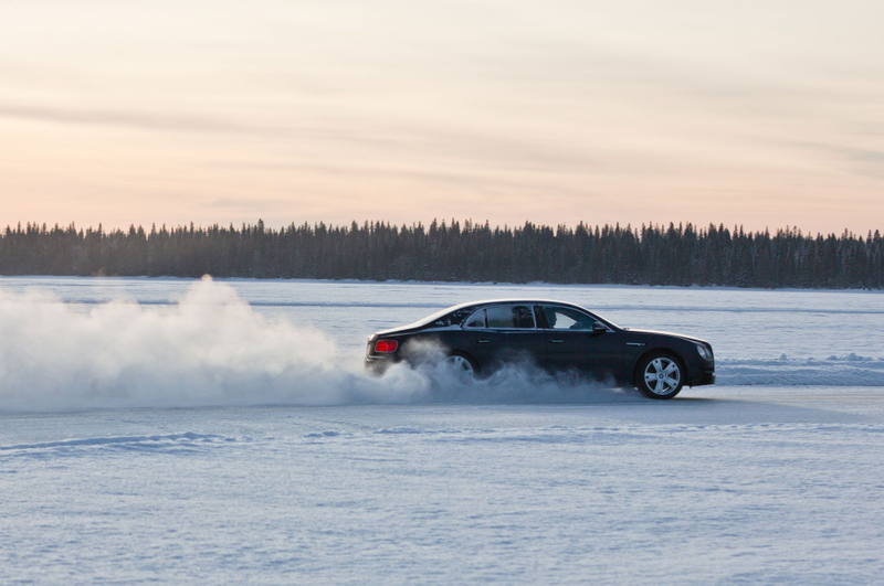 Illustration for article titled Has anyone here attended an ice driving HPDE? How was it?